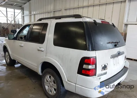 2009 Ford Explorer Xlt из США, поврежденный, VIN 1FMEU738X9UA35361
